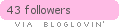 Follow on Bloglovin